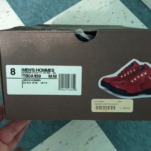 Brand new never used timberlands supreme